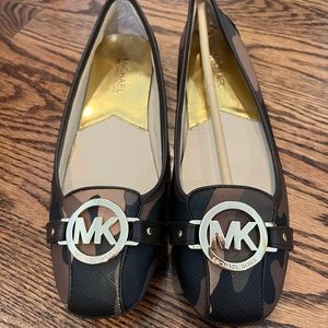Michael Kors Camo mocs